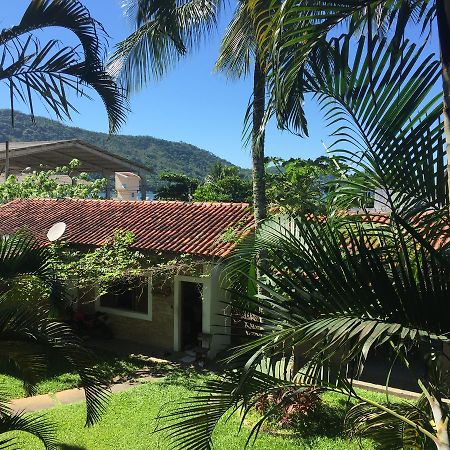 Chale Em Ubatuba Apartamento Exterior foto