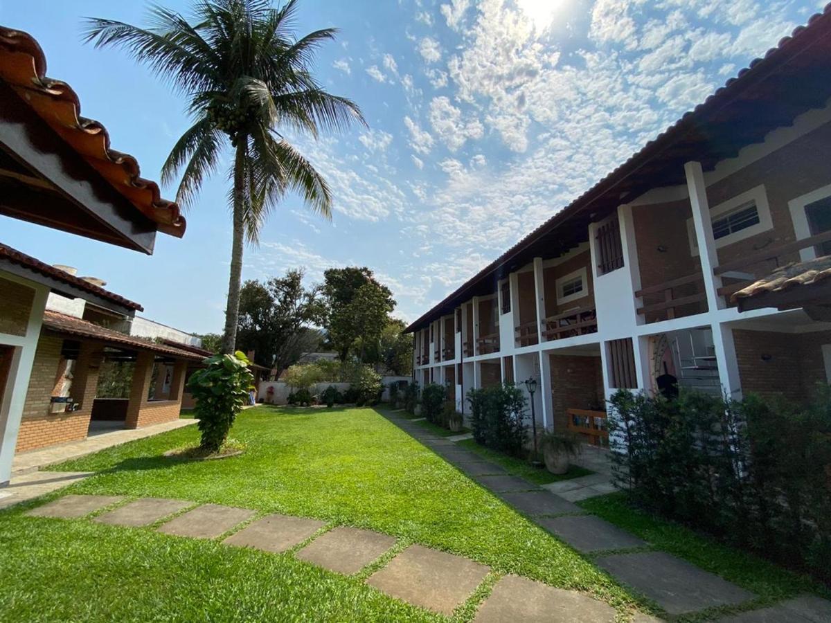 Chale Em Ubatuba Apartamento Exterior foto